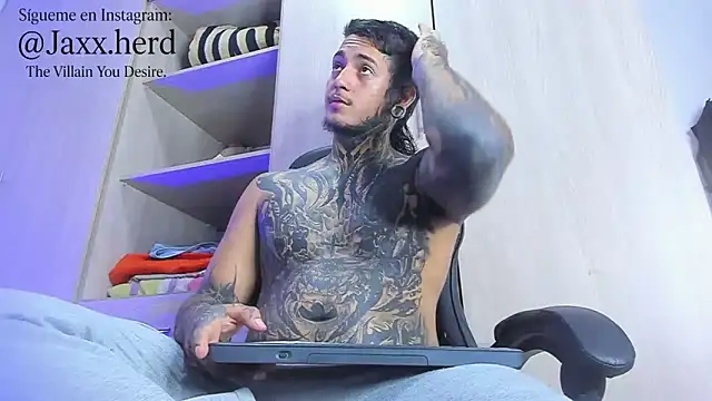 JAXXXONHERD online show from 10/28/25, 12:41