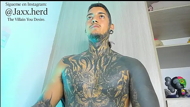 JAXXXONHERD online show from 11/21/25, 12:26