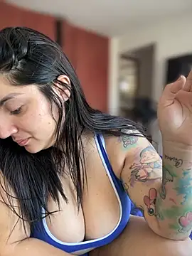 horny roomiess online show from 09/20/25, 03:02