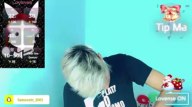 Liamscott  online show from 12/19/24, 04:23