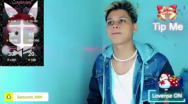 Liamscott  online show from 12/24/24, 06:11