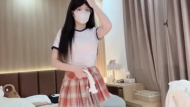 Jennie Spa online show from 02/04/25, 02:53