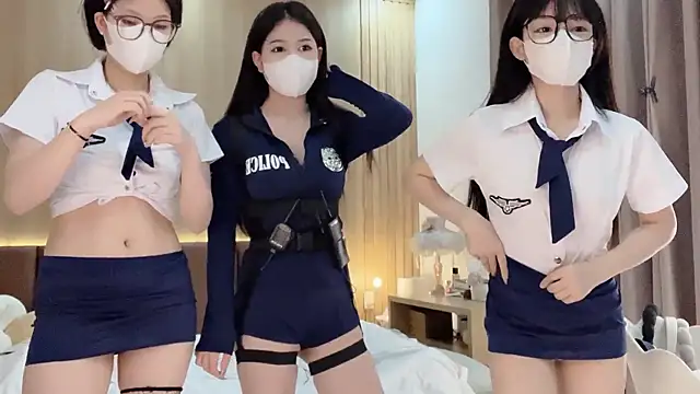 Jennie Spa online show from 02/27/25, 03:37