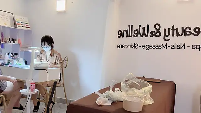 Jennie Spa online show from 07/31/26, 03:06