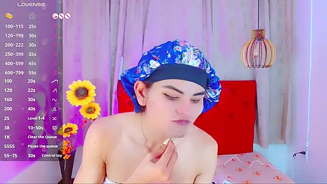 Jessica smith 1 online show from 12/03/25, 11:19