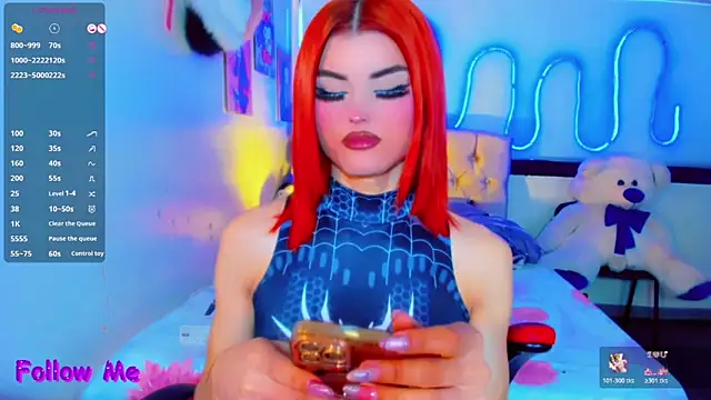 Jessica smith 1 online show from 04/25/26, 01:41