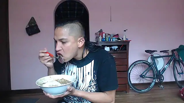 CoreAlejito online show from 03/12/25, 03:07