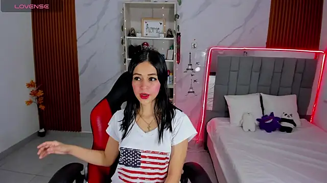 HannaSexyy online show from 12/01/25, 02:05