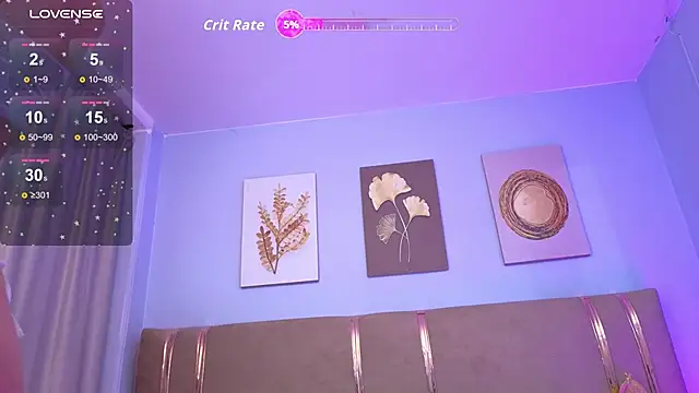 sarah cruzz  online show from 11/07/25, 12:32