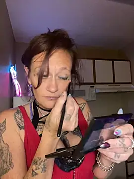 renegade vyxxen online show from 01/20/25, 03:28