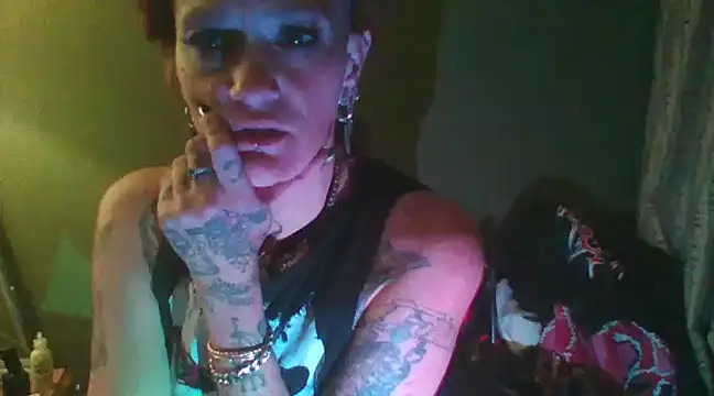 renegade vyxxen online show from 02/06/25, 09:22