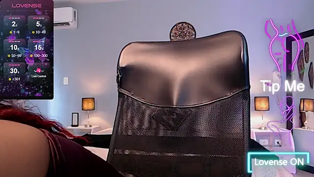 JasmineCampbell  online show from 03/21/25, 08:18