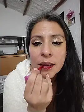 LucifernandaSw online show from 01/13/25, 02:18