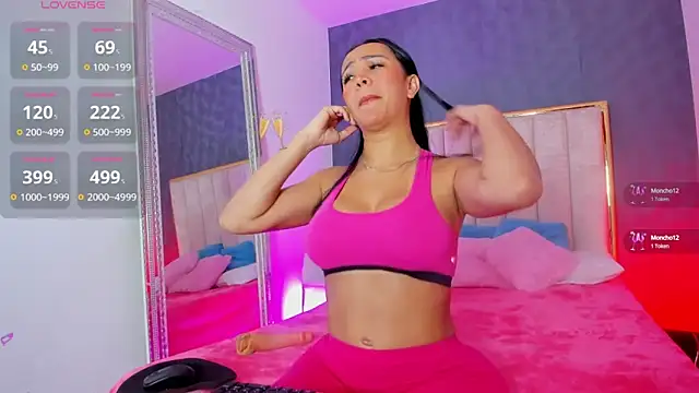 greicyass online show from 02/23/25, 01:32