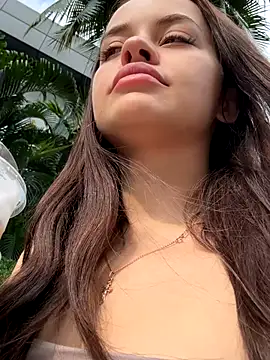 AngelinaTeller online show from 10/14/25, 01:50