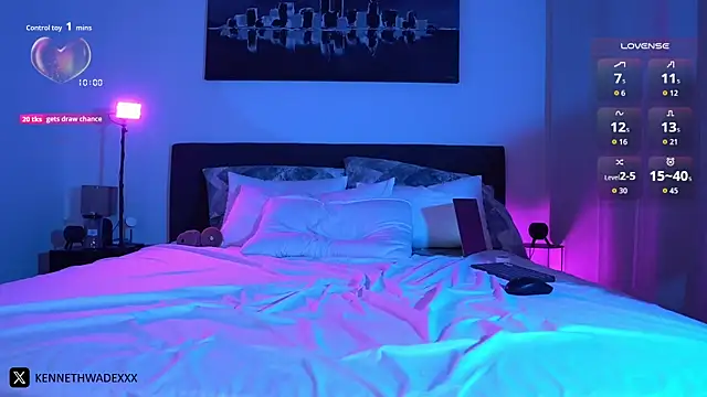 kennethwade online show from 11/09/25, 09:24