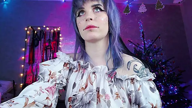 Snapshot of Unholy_Eva chatting on 12/31/24, 02:19 Unholy Eva online show from 12/31/24, 02:19