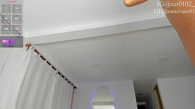 sara evans02 online show from 02/20/26, 03:36