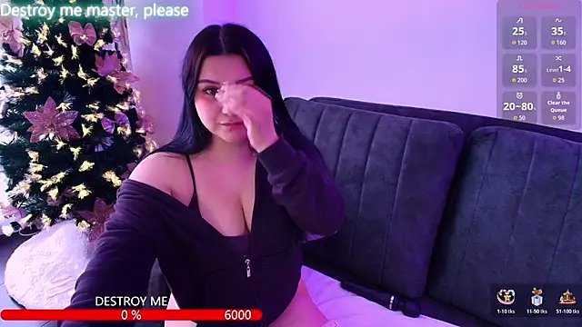 catha cat online show from 12/03/25, 05:33