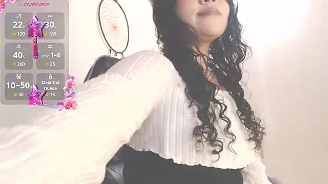 Snapshot of Amara18_ chatting on 02/14/26, 11:34 Amara18 online show from 02/14/26, 11:34