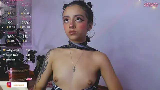 sami monroe online show from 12/14/24, 09:35