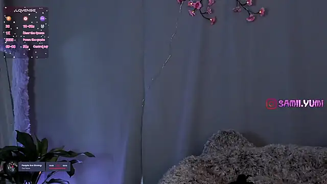 sami monroe online show from 11/24/25, 07:35