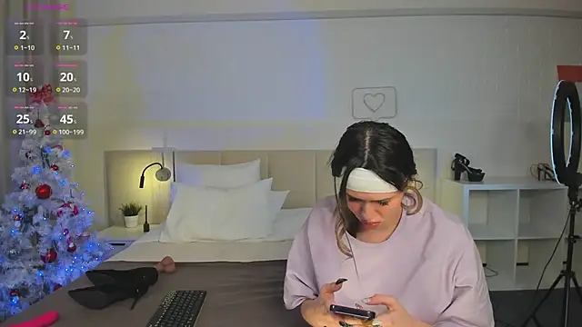 BelovedRuby online show from 01/11/25, 11:56