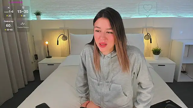 BelovedRuby online show from 02/01/25, 08:39