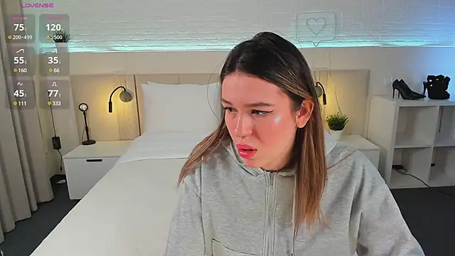 BelovedRuby online show from 02/02/25, 03:10