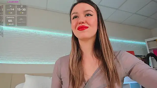 BelovedRuby online show from 02/02/25, 06:15