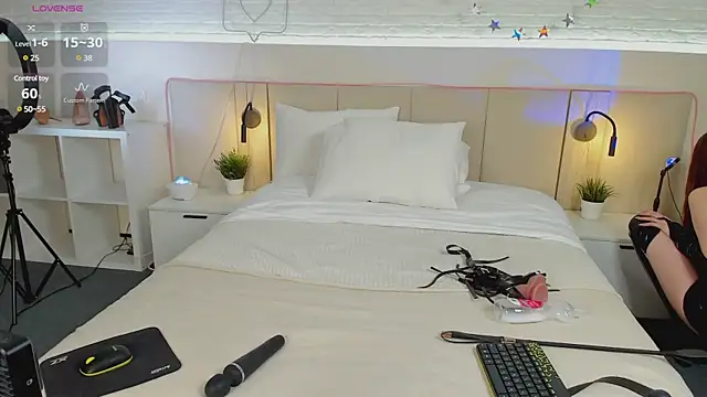 BelovedRuby online show from 03/16/25, 07:04