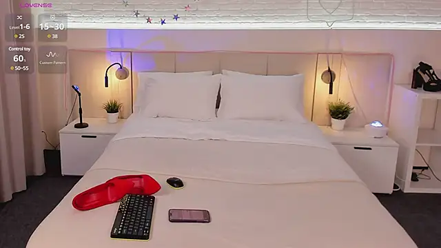 BelovedRuby online show from 03/19/25, 08:34