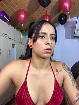 Andreita Jones online show from 02/09/25, 09:49