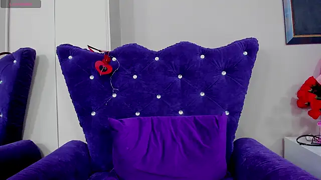 AngellBlackX online show from 02/19/25, 08:52