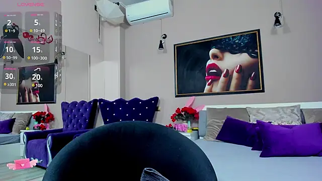 AngellBlackX online show from 02/26/25, 09:16