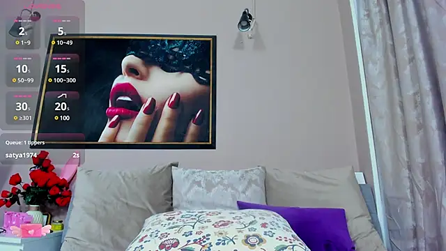 AngellBlackX online show from 03/18/25, 12:27