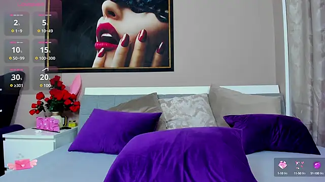 AngellBlackX online show from 03/20/25, 12:08