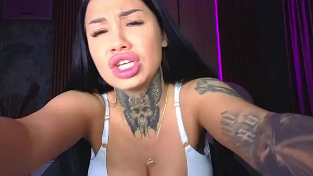AngellBlackX online show from 05/21/26, 03:41
