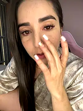 Victoria-And1 online show from 09/19/25, 01:18