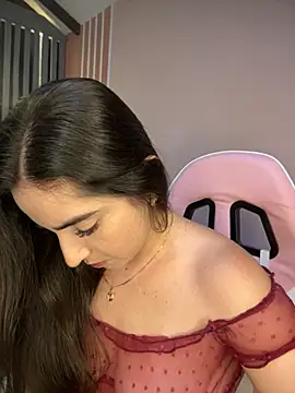 Victoria-And1 online show from 10/10/25, 01:15