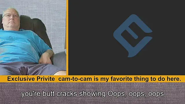 ButtCrackShowing-OOPS online show from 05/31/26, 07:59