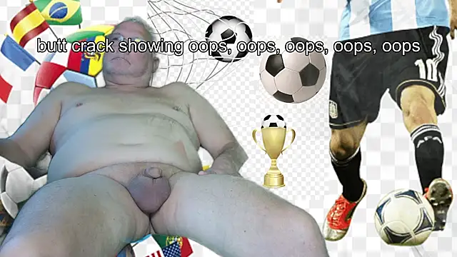 ButtCrackShowing-OOPS online show from 06/14/26, 09:06