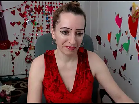 Snapshot of EvelynAngell chatting on 03/23/25, 06:58 EvelynAngell online show from 03/23/25, 06:58