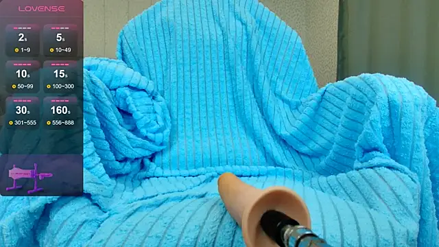 oliviiaa online show from 06/24/26, 11:15