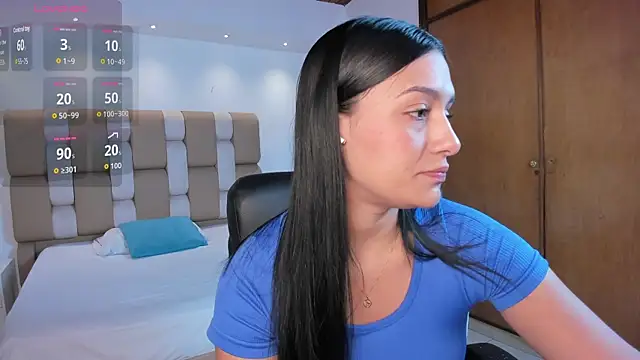 carina rossi online show from 12/01/25, 12:54