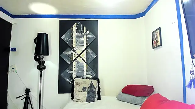 SARAMISHA online show from 04/26/26, 11:02