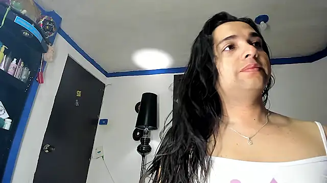 SARAMISHA online show from 04/27/26, 01:31