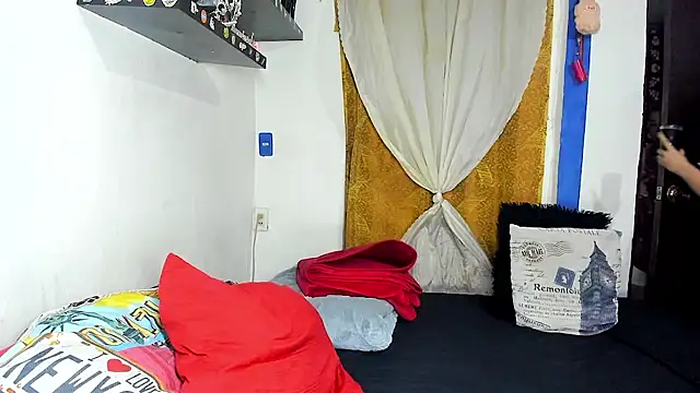 SARAMISHA online show from 06/22/26, 01:18