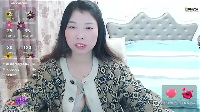 -Shirleyni  online show from 11/22/25, 03:38