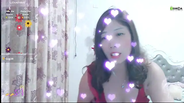 -Shirleyni  online show from 04/24/26, 02:30